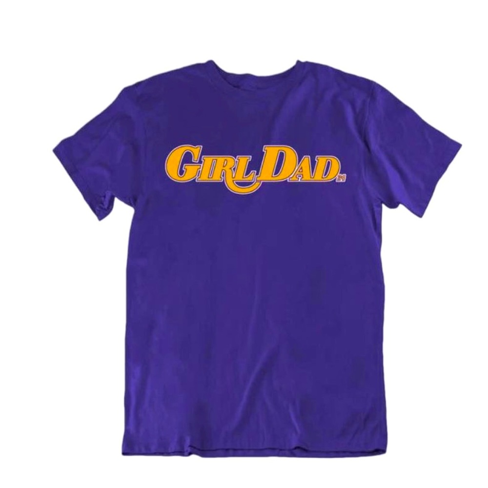 “Girl Dad” Men’s Tshirt - S
